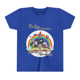 Kids "Reading is a Passport" Short Sleeve Tee