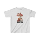 Kids "Snuggle Weather" Short Sleeve Tee