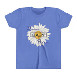 Kids "Bloom Baby" Daisy Short Sleeve Tee