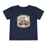 Toddler "Just Waiting" Short Sleeve Tee
