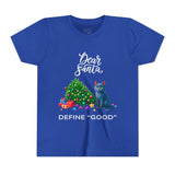 "Dear Santa" Kids Short Sleeve Tee