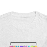 Toddler "Sprinkle Kindness" Short Sleeve Tee