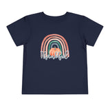 Toddler "Thankful" Short Sleeve Tee