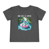 Toddler "Dino Summer" Short Sleeve Tee