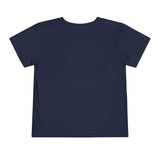 Toddler "Happy To Be Me" Short Sleeve Tee
