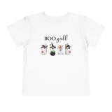 Toddler "Boo Y'all" Short Sleeve Tee