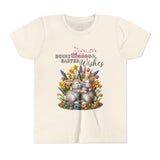 Kids "Bunny Kisses" Short Sleeve Tee
