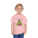 Toddler "Happy To Be Me" Short Sleeve Tee
