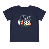 Toddler "Fall Vibes" Short Sleeve Tee
