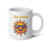 Stay Sunny 20 oz. Jumbo Mug