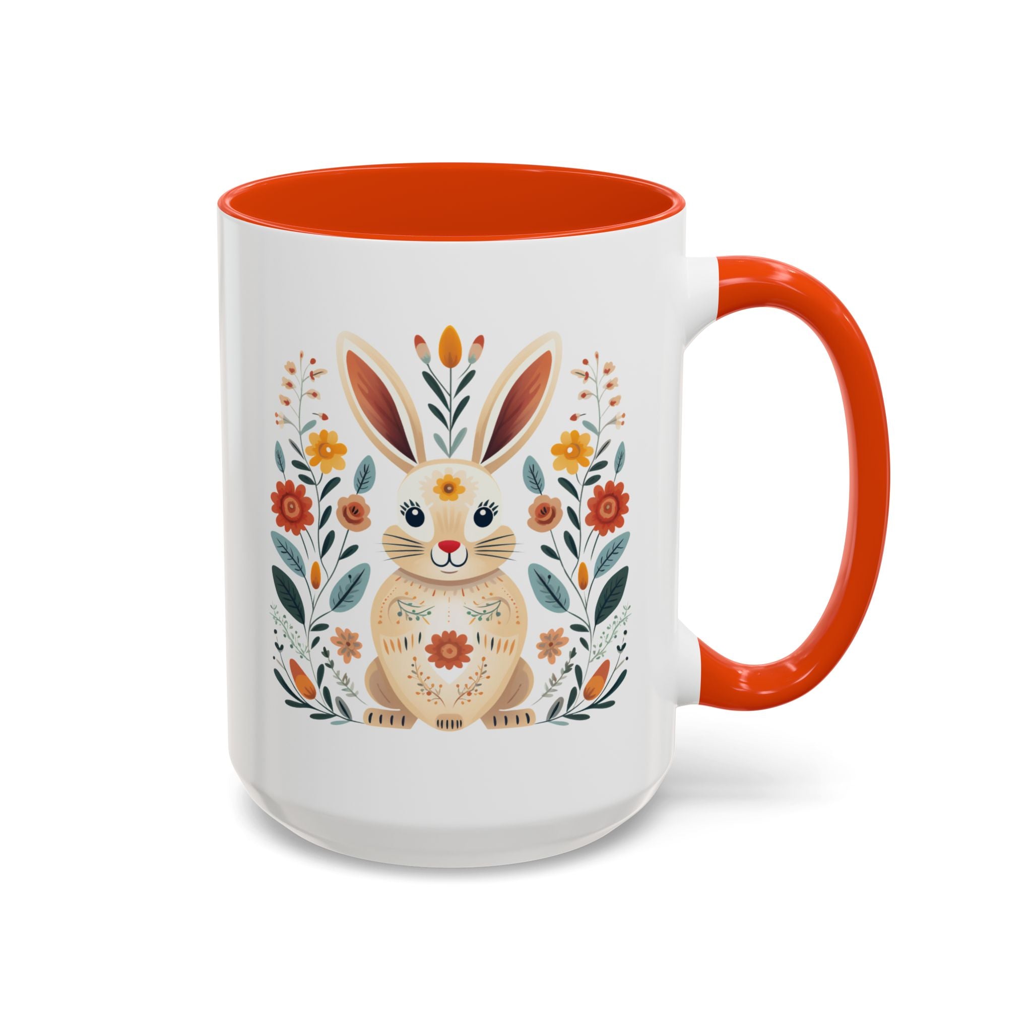 Nordic Rabbit 15 oz. Mug