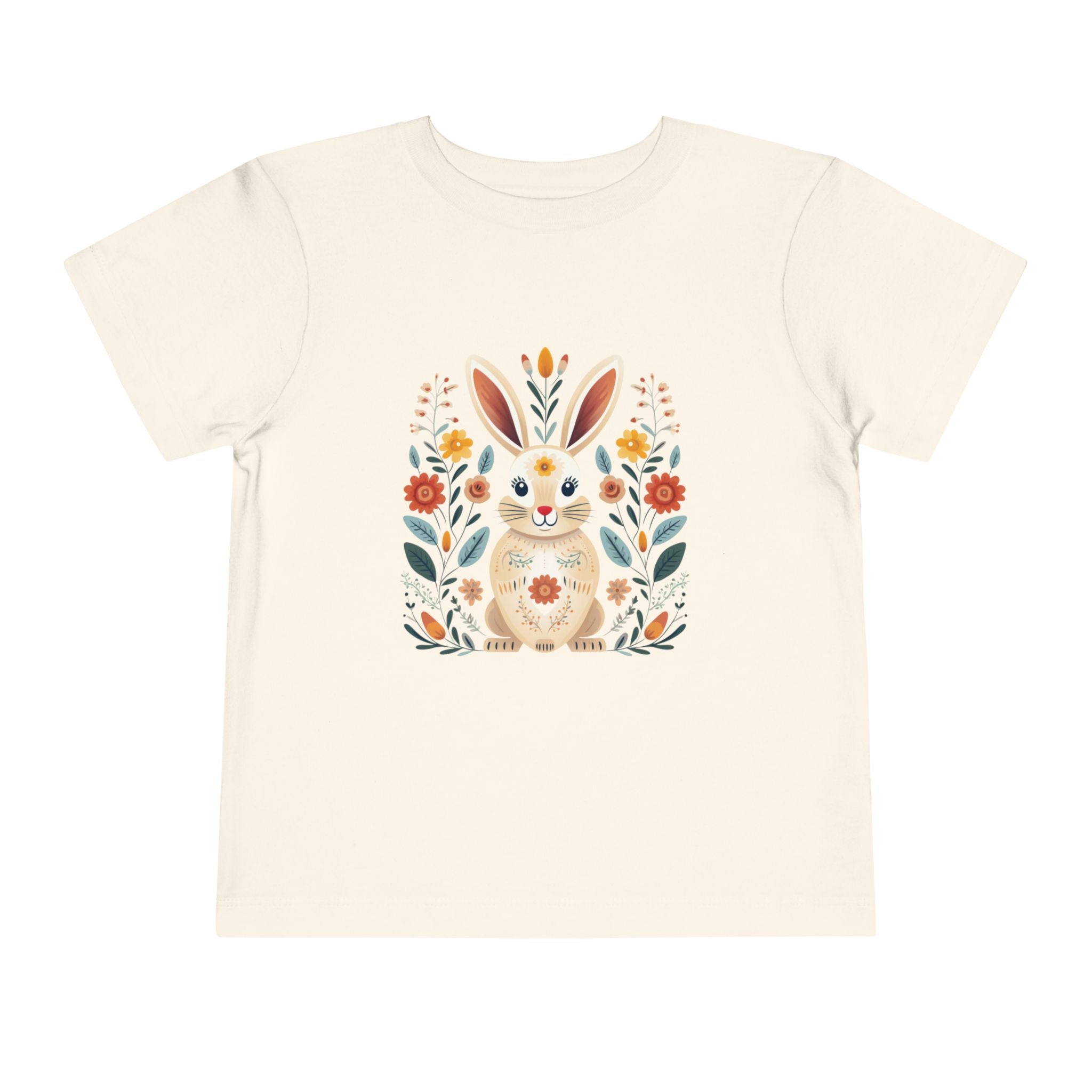 Toddler "Nordic Easter" Unisex Short Sleeve Tee