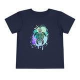 Toddler "Pacific Turtle" Short Sleeve Tee