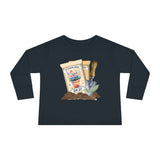 Toddler "Sow Joy" Seed Packet Unisex Long Sleeve Tee