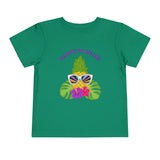 Toddler "Happy To Be Me" Short Sleeve Tee