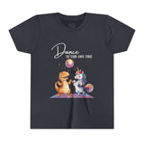 Kids "Dance" Short Sleeve Tee