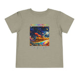 Toddler "Imagination" Short Sleeve Tee
