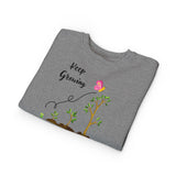 Toddler "Keep Growing" Sweatshirt