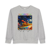 Toddler "Imagination" Sweatshirt