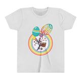 Kids "Hoppy Easter" Short Sleeve Tee