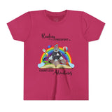 Kids "Reading" Short Sleeve Tee