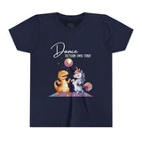Kids "Dance" Short Sleeve Tee