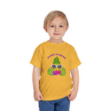Toddler "Happy To Be Me" Short Sleeve Tee