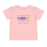 Toddler "Sprinkle Kindness" Short Sleeve Tee
