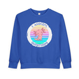 Toddler "Axolotl" Sweatshirt