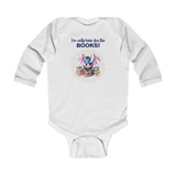 Baby "Books" Long Sleeve Bodysuit