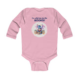 Baby "Books" Long Sleeve Bodysuit