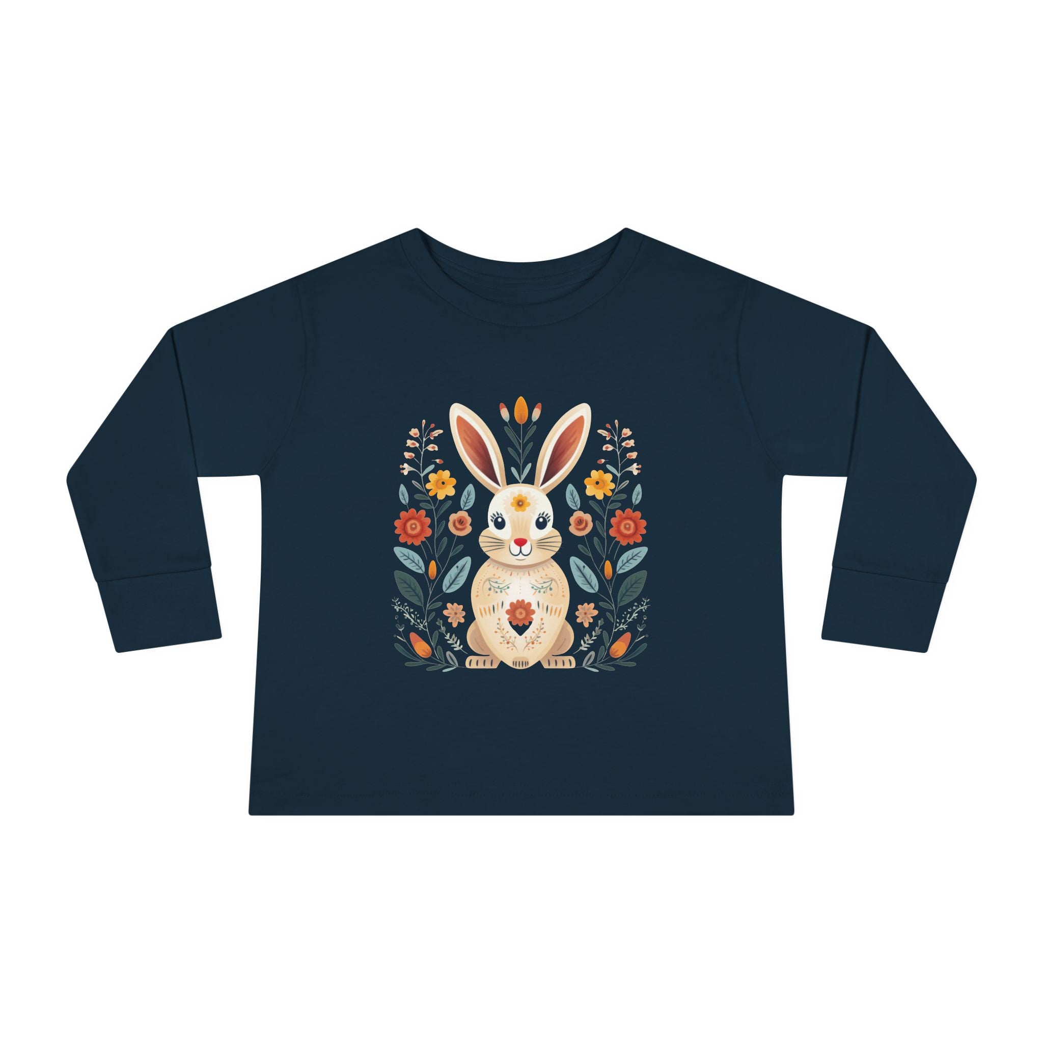 Toddler "Nordic Easter" Long Sleeve Tee