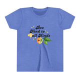 Kids "Bee Kind" Short Sleeve Tee