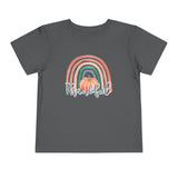 Toddler "Thankful" Short Sleeve Tee