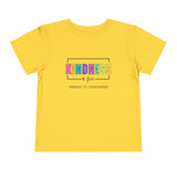 Toddler "Sprinkle Kindness" Short Sleeve Tee