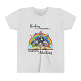 Kids "Reading" Short Sleeve Tee