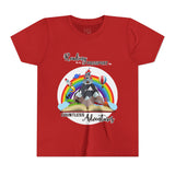 Kids "Reading is a Passport" Short Sleeve Tee