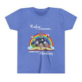 Kids "Reading" Short Sleeve Tee