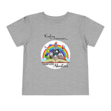 Toddler "Reading is a Passport" Short Sleeve Tee