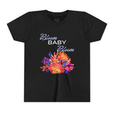 Kids "Bloom Baby" Spring Floral Short Sleeve Tee
