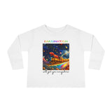 Toddler "Imagination" Long Sleeve Tee