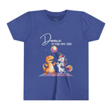 Kids "Dance" Short Sleeve Tee