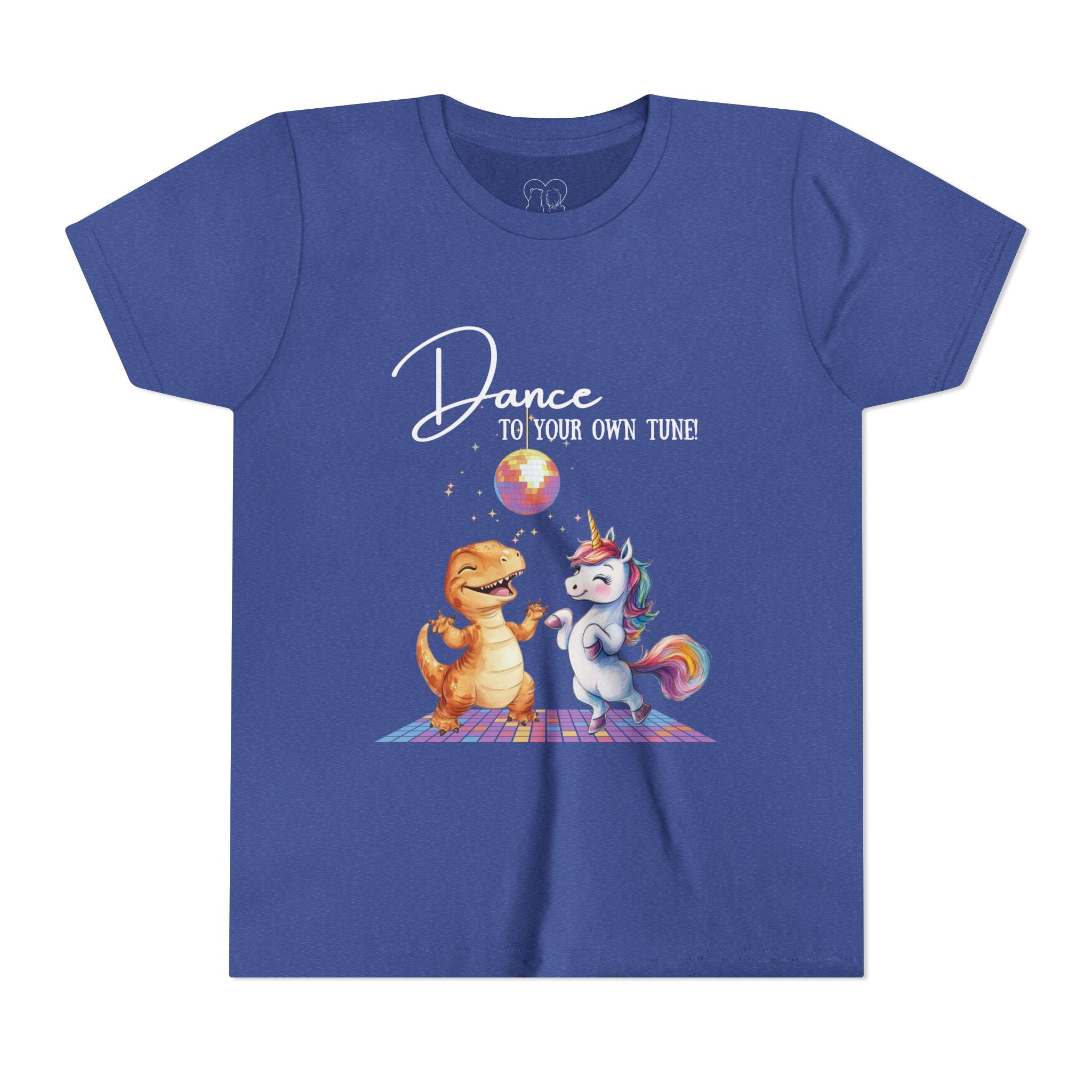 Kids "Dance" Short Sleeve Tee