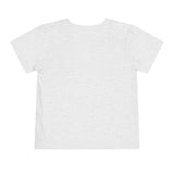 Toddler "Happy To Be Me" Short Sleeve Tee