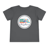 Toddler "One More Chapter" Short Sleeve Tee