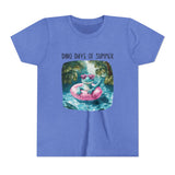 Kids "Dino Summer" Short Sleeve Tee