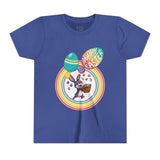 Kids "Hoppy Easter" Short Sleeve Tee
