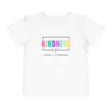 Toddler "Sprinkle Kindness" Short Sleeve Tee