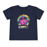 Toddler "Beach Vibes" Short Sleeve Tee