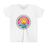 Kids "Pacific Sunrise" Short Sleeve Tee